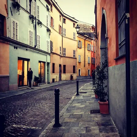 Honey House Apartmán Parma