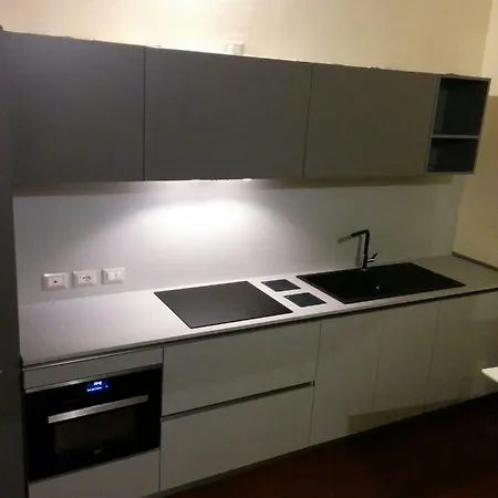 Apartmán Honey House Parma