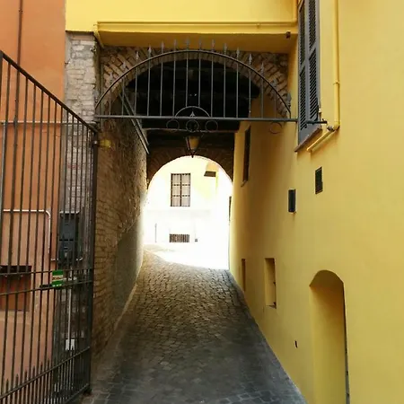 Apartmán Honey House