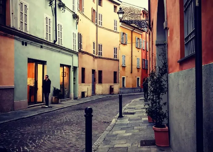 Honey House Lejlighed Parma